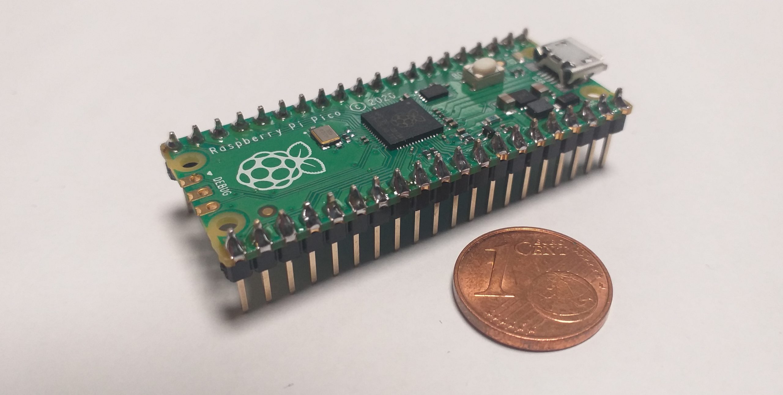Rasberry Pi Pico